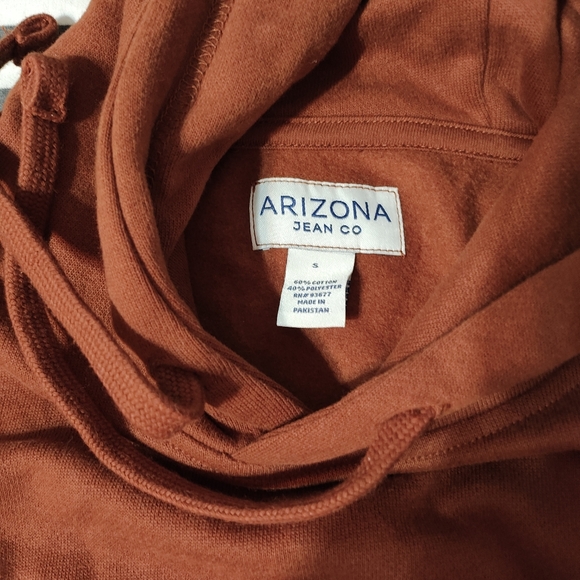 Arizona Jean Co Hoodie Men's Size Small - Picture 2 of 4